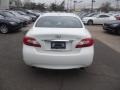 Moonlight White - M 37x AWD Sedan Photo No. 5