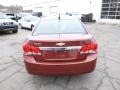 Autumn Red Metallic - Cruze LS Photo No. 7
