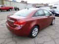 Autumn Red Metallic - Cruze LS Photo No. 8