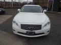 Moonlight White - M 37x AWD Sedan Photo No. 7