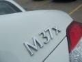 Moonlight White - M 37x AWD Sedan Photo No. 18