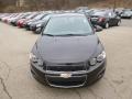 Mocha Bronze Metallic - Sonic LT Sedan Photo No. 2