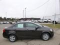 Mocha Bronze Metallic - Sonic LT Sedan Photo No. 4