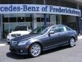 Steel Grey Metallic - C 300 4Matic Sport Photo No. 1
