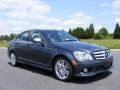 Steel Grey Metallic - C 300 4Matic Sport Photo No. 2