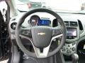 Mocha Bronze Metallic - Sonic LT Sedan Photo No. 18