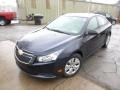 Blue Ray Metallic - Cruze LS Photo No. 4