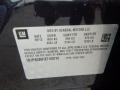 Blue Ray Metallic - Cruze LS Photo No. 20