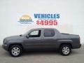 Nimbus Gray Metallic - Ridgeline RTS Photo No. 6