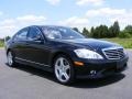 Black - S 550 Sedan Photo No. 2