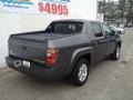 2008 Nimbus Gray Metallic Honda Ridgeline RTS  photo #20