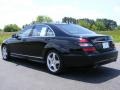 Black - S 550 Sedan Photo No. 4