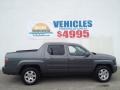 2008 Nimbus Gray Metallic Honda Ridgeline RTS  photo #24