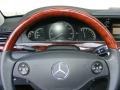 Black - S 550 Sedan Photo No. 10