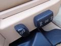 1994 BMW 3 Series Beige Interior Controls Photo