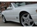 Glacier White - SL 500 Roadster Photo No. 16