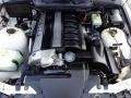 2.5 Liter DOHC 24-Valve Inline 6 Cylinder 1994 BMW 3 Series 325i Convertible Engine