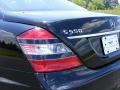 Black - S 550 Sedan Photo No. 22