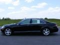 Black - S 550 Sedan Photo No. 24