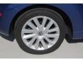 2008 Laser Blue Volkswagen New Beetle SE Convertible  photo #11