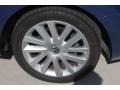 2008 Laser Blue Volkswagen New Beetle SE Convertible  photo #12