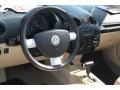 2008 Laser Blue Volkswagen New Beetle SE Convertible  photo #14