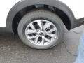 Clear White - Sportage LX AWD Photo No. 9