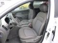 Clear White - Sportage LX AWD Photo No. 10