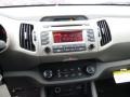 Clear White - Sportage LX AWD Photo No. 16