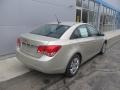 2014 Champagne Silver Metallic Chevrolet Cruze LS  photo #4