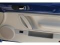 2008 Laser Blue Volkswagen New Beetle SE Convertible  photo #25