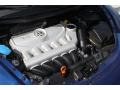 2008 Laser Blue Volkswagen New Beetle SE Convertible  photo #26