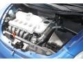 2008 Laser Blue Volkswagen New Beetle SE Convertible  photo #27