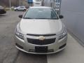2014 Champagne Silver Metallic Chevrolet Cruze LS  photo #8