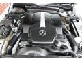 5.0 Liter SOHC 24-Valve V8 2001 Mercedes-Benz SL 500 Roadster Engine