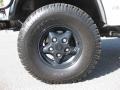 1997 Alpine White Land Rover Defender 90 Soft Top  photo #9