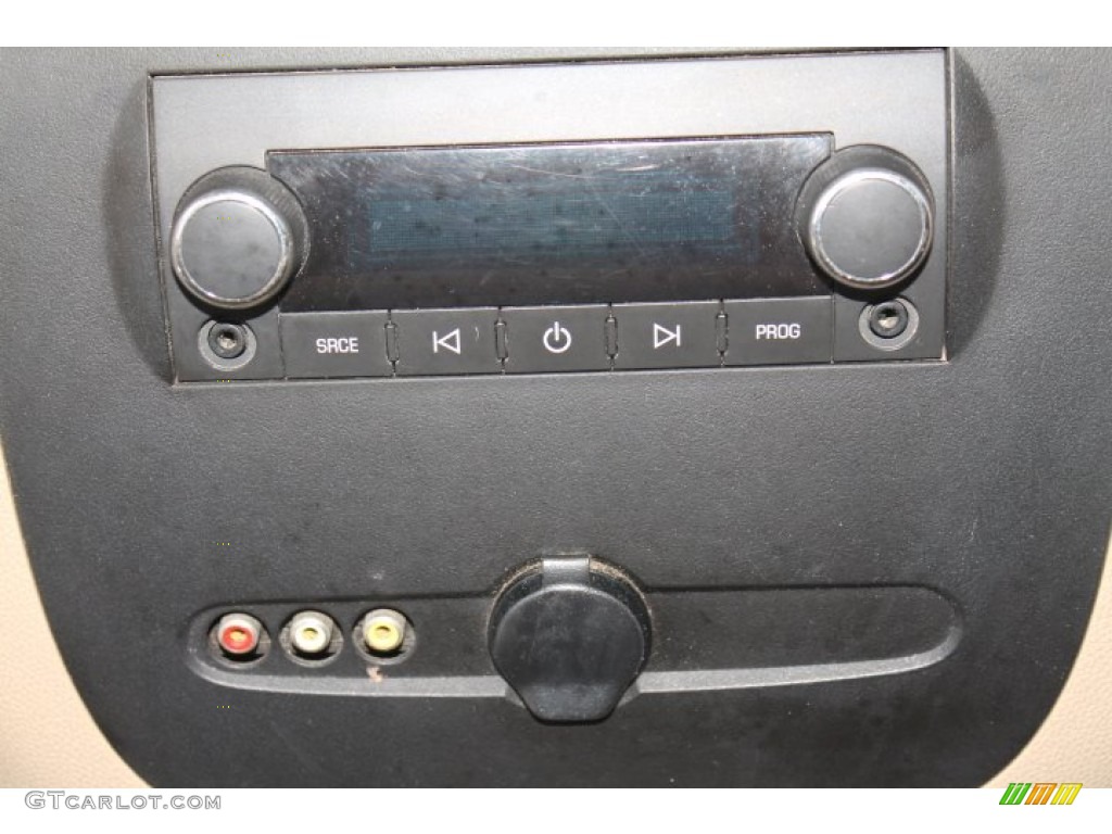 2008 Silverado 3500HD LTZ Crew Cab 4x4 - Desert Brown Metallic / Light Titanium/Ebony photo #34