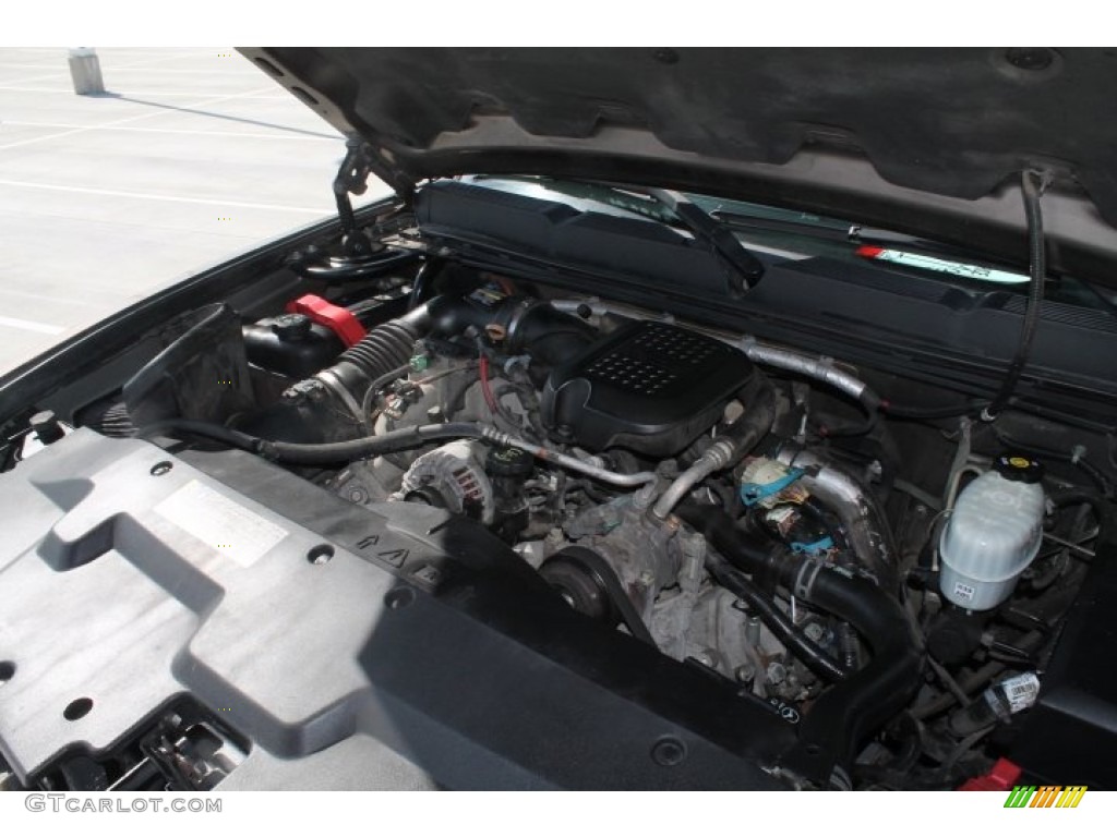 2008 Silverado 3500HD LTZ Crew Cab 4x4 - Desert Brown Metallic / Light Titanium/Ebony photo #38