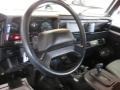 1997 Alpine White Land Rover Defender 90 Soft Top  photo #16