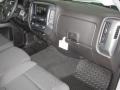 Silver Ice Metallic - Silverado 2500HD LT Crew Cab 4x4 Photo No. 11