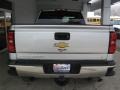 Silver Ice Metallic - Silverado 2500HD LT Crew Cab 4x4 Photo No. 15