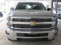 Silver Ice Metallic - Silverado 2500HD LT Crew Cab 4x4 Photo No. 17