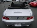 2001 Titanium Silver Metallic BMW Z3 3.0i Roadster  photo #6