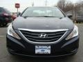 Pacific Blue Pearl - Sonata GLS Photo No. 2