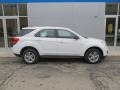 Summit White - Equinox LS AWD Photo No. 2