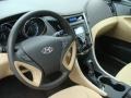 Pacific Blue Pearl - Sonata GLS Photo No. 9