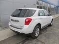 Summit White - Equinox LS AWD Photo No. 4