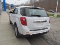 Summit White - Equinox LS AWD Photo No. 6