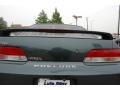 1998 Dark Eucalyptus Pearl Honda Prelude   photo #26