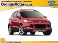 2014 Ruby Red Ford Escape SE 1.6L EcoBoost 4WD  photo #1
